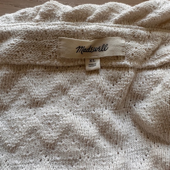 Madewell Ruffled Tank Top - Picture 3 of 5